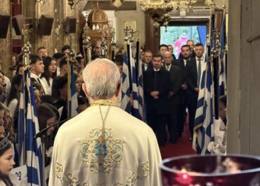 Δήμο Άργους – Μυκηνών : Με ιδιαίτερη επισημότητα και σε κλίμα εθνικής υπερηφάνειας πραγματοποιήθηκαν οι εκδηλώσεις για τον εορτασμό της 25ης Μαρτίου