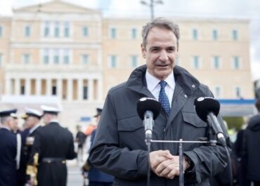 Κυρ. Μητσοτάκης: Η επένδυση στην εθνική άμυνα δεν συνιστά πολυτέλεια αλλά αναγκαιότητα
