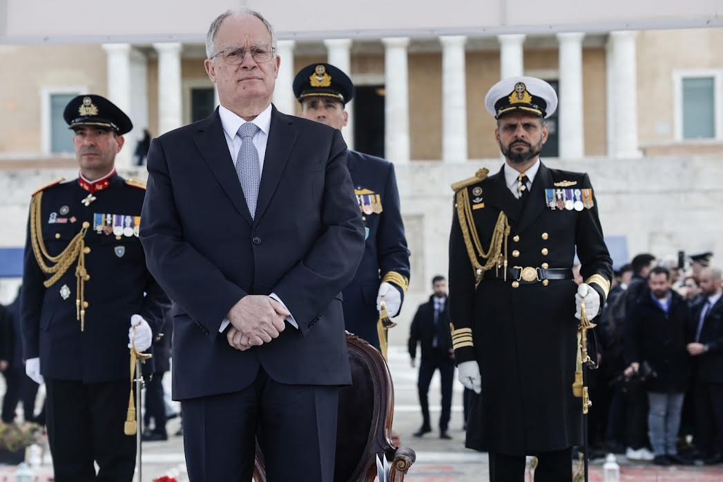 Κωνσταντίνος Αν. Τασούλας: Το 1821 οι πρόγονοί μας ανέλαβαν και εκπλήρωσαν για εμάς, την ευθύνη της ελευθερίας μας.