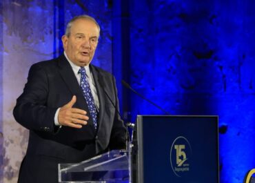 Κ. Καραμανλής:   Χρειάζονται τολμηρές δράσεις για τον αγροτικό τομέα