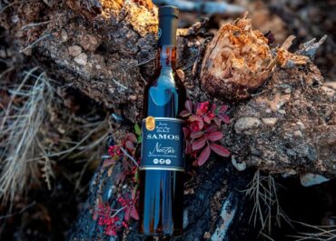 Χρυσός και Ασήμι για τα παλαιωμένα μοσχάτα κρασιά της Σάμου