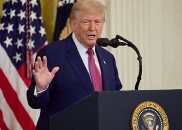 Ντ. Τραμπ: Ο πόλεμος στο Ιράν «θα τελειώσει σύντομα»