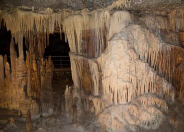 Δήμος Τρίπολης : Σπήλαιο Κάψια Μαντινείας