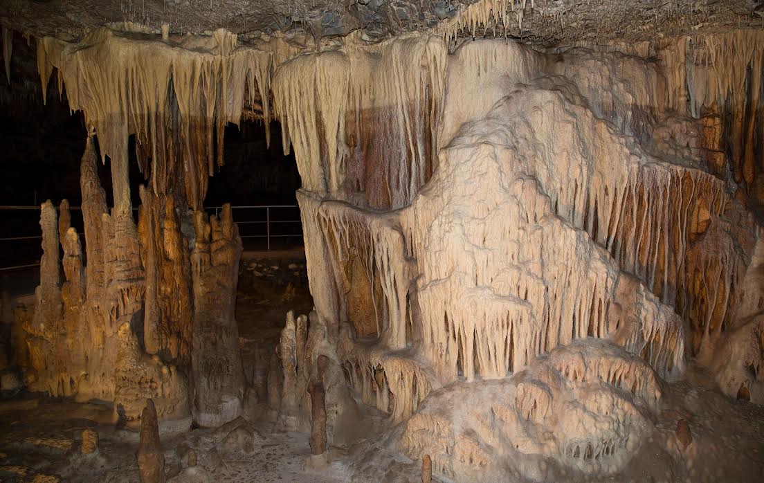 Δήμος Τρίπολης : Σπήλαιο Κάψια Μαντινείας