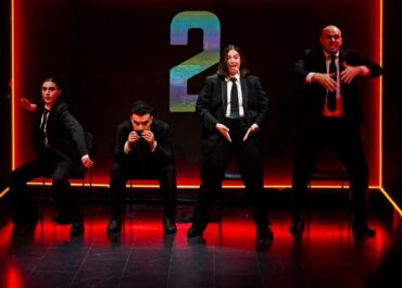 «1984» του George Orwell στο Θέατρο Μικρό Γκλόρια