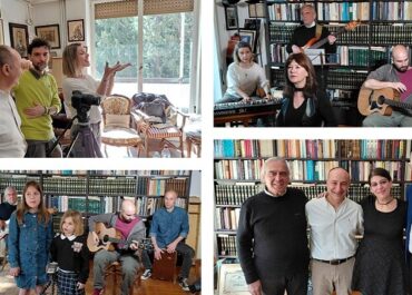 Ένωση Σεναριογράφων Ελλάδος: Μελοποίηση βραβευμένων στίχων 7ου Πανελλήνιου Διαγωνισμού