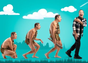 “CAVEMAN” – ΕΠΙΣΤΡΕΦΕΙ ΣΤΟ ΘΕΑΤΡΟ ΑΡΓΩ ΑΠΟ ΤΙΣ 24 ΑΠΡΙΛΙΟΥ ΓΙΑ ΠΕΡΙΟΡΙΣΜΕΝΟ ΑΡΙΘΜΟ ΠΑΡΑΣΤΑΣΕΩΝ