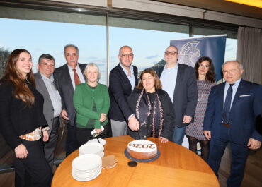 Κοπή πίτας Ένωσης Ξενοδόχων Αθηνών – Αττικής & Αργοσαρωνικού