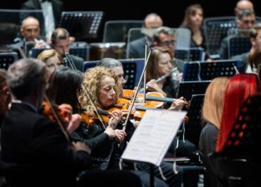 Η Συμφωνική Ορχήστρα Δήμου Αθηναίων παρουσιάζει «ΓΥΝΑΙΚΑ: Η γυναίκα ως δημιουργός και ως ηρωίδα μέσα από δύο σπάνια και συναρπαστικά έργα» | 10/3 Θέατρο Ολύμπια