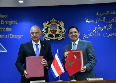 Κόστα Ρίκα: υπέρ της υπό μαροκινή κυριαρχία αυτονομίας της Δυτικής Σαχάρας