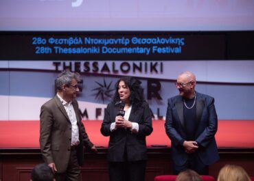 Ο Ντέσμοντ Τσάιλντ ροκάρει το Ολύμπιον!