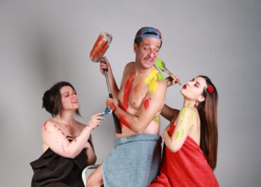 ΠΡΕΜΙΕΡΑ ΘΕΑΤΡΙΚΗΣ ΠΑΡΑΣΤΑΣΗΣ ΄΄ Ο ΜΠΟΓΙΑΤΖΗΣ ΄΄ του Donald Churchill – Στο θέατρο Αλκμήνη