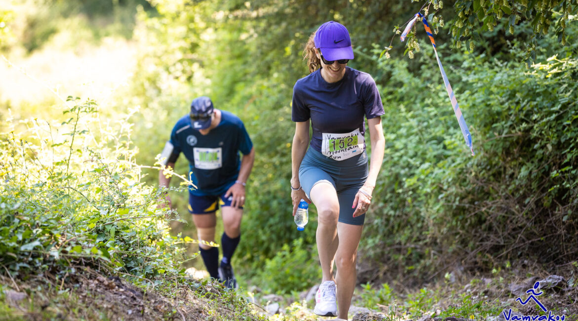 O Vamvakou Mountain Run επιστρέφει για 6η φορά στις πλαγιές του Πάρνωνα! I Save the date: Κυριακή 07 Ιουνίου 2026 I Βαμβακού Λακωνίας