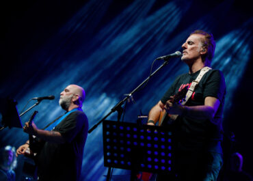 Το Σάββατο 6 Ιουνίου οι ΠΥΞ ΛΑΞ  επιστρέφουν στο Δημοτικό Θέατρο Λυκαβηττού