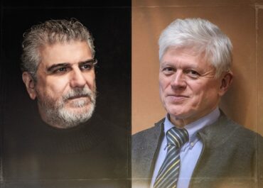 ΡΙΧΑΡΔΟΣ Γ΄ του Ουίλλιαμ Σαίξπηρ || Μια διεθνής συνάντηση για το 2027-2028, του Βλαδίμηρου Κυριακίδη με τον Σκηνοθέτη Andrew Visnevski