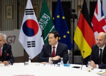 Ρούμπιο: η επιχείρηση στο Ιράν θα ολοκληρωθεί σε «εβδομάδες, όχι σε μήνες»