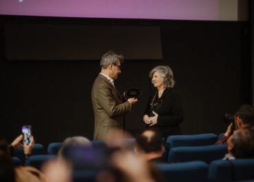 Τιμητικός Χρυσός Αλέξανδρος στη Βουβούλα Σκούρα