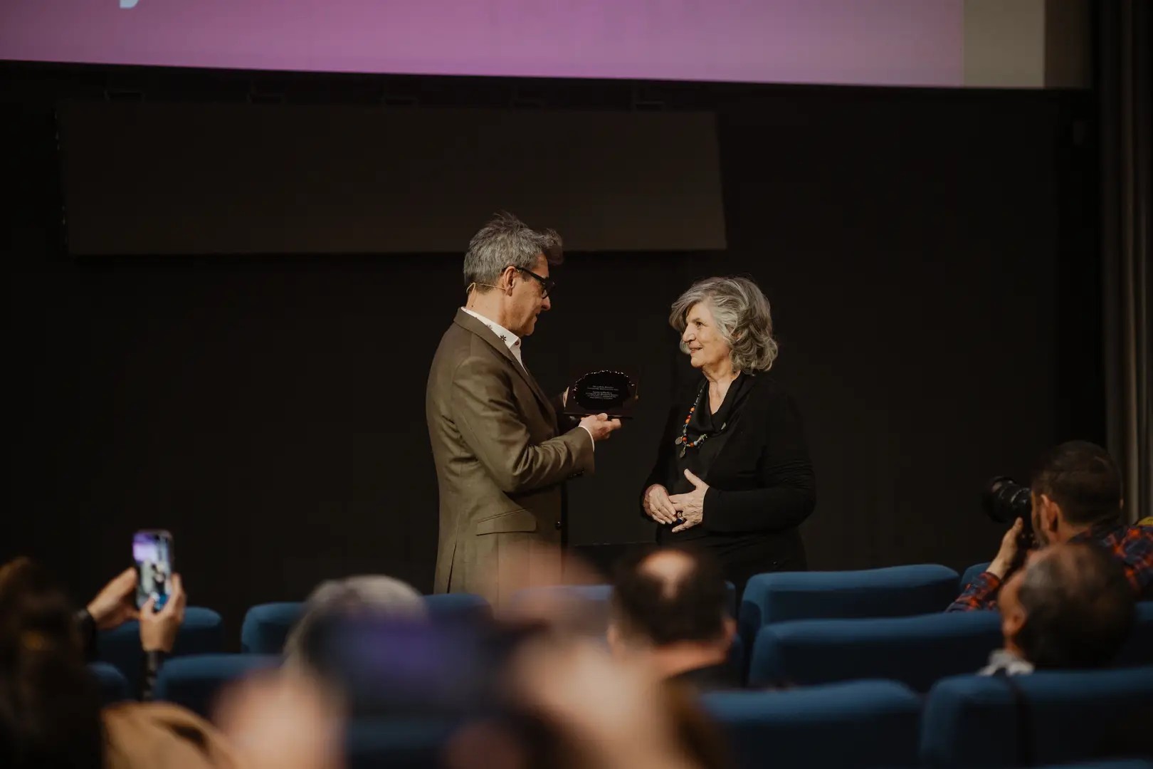 Τιμητικός Χρυσός Αλέξανδρος στη Βουβούλα Σκούρα