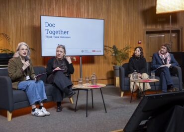 28ο ΦΕΣΤΙΒΑΛ ΝΤΟΚΙΜΑΝΤΕΡ ΘΕΣΣΑΛΟΝΙΚΗΣ // 5-15/3/2026  Doc Together: Παρουσίαση έκθεσης για το Think Tank