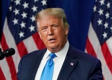 Σε συνέντευξή του στο Reuters ο Τραμπ είπε ότι οι ΗΠΑ πρέπει να έχουν ρόλο στην επιλογή του επόμενου ηγέτη του Ιράν