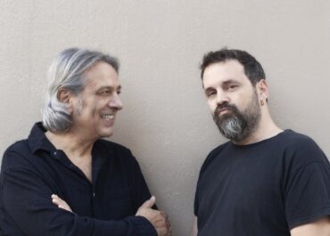 Ο Δημήτρης Ζερβουδάκης και ο Σπύρος Γραμμένος στο Κύτταρο!  Παρασκευή 27 Μαρτίου