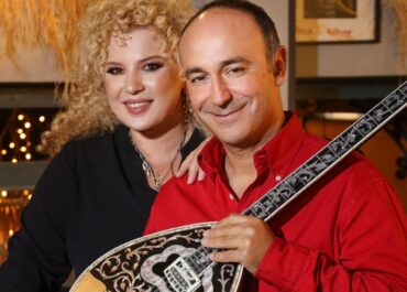 ΑΦΙΕΡΩΜΑ ΣΤΗΝ ΕΥΤΥΧΙΑ ΠΑΠΑΓΙΑΝΝΟΠΟΥΛΟΥ / ΤΕΤΑΡΤΗ 4,11,18 & 25/3 ΚΑΙ 1/4