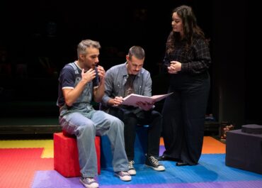 6 τελευταίες παραστάσεις για την “Αναπαραγωγή” | Παρουσία του συγγραφέα στις 16 Μαρτίου