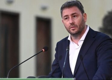 Ν. Ανδρουλάκης: Η ειρήνευση μπορεί να επιτευχθεί μόνο μέσα από τη διπλωματία, τη συνεννόηση και τον σεβασμό του διεθνούς δικαίου