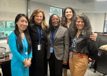 Δρ. Αυγερινοπούλου στη Διακοινοβουλευτική Συνάντηση της IPU και του UN Women στο πλαίσιο της CSW70 στη Νέα Υόρκη