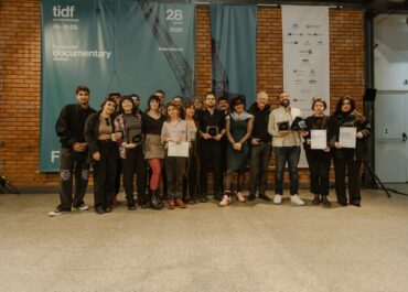 ΤΑ ΒΡΑΒΕΙΑ ΤΟΥ 28ου ΔΙΕΘΝΟΥΣ ΦΕΣΤΙΒΑΛ ΝΤΟΚΙΜΑΝΤΕΡ ΘΕΣΣΑΛΟΝΙΚΗΣ