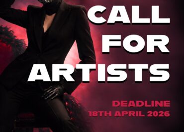 OPEN CALL: 5o ΦΕΣΤΙΒΑΛ ΣΥΓΧΡΟΝΟΥ ΚΑΛΛΙΤΕΧΝΙΚΟΥ ΚΑΜΠΑΡΕ – RED JASPER CABARET THEATRE