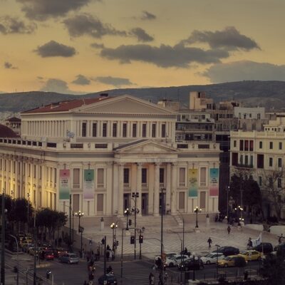 dhmotiko ueatro fylakes