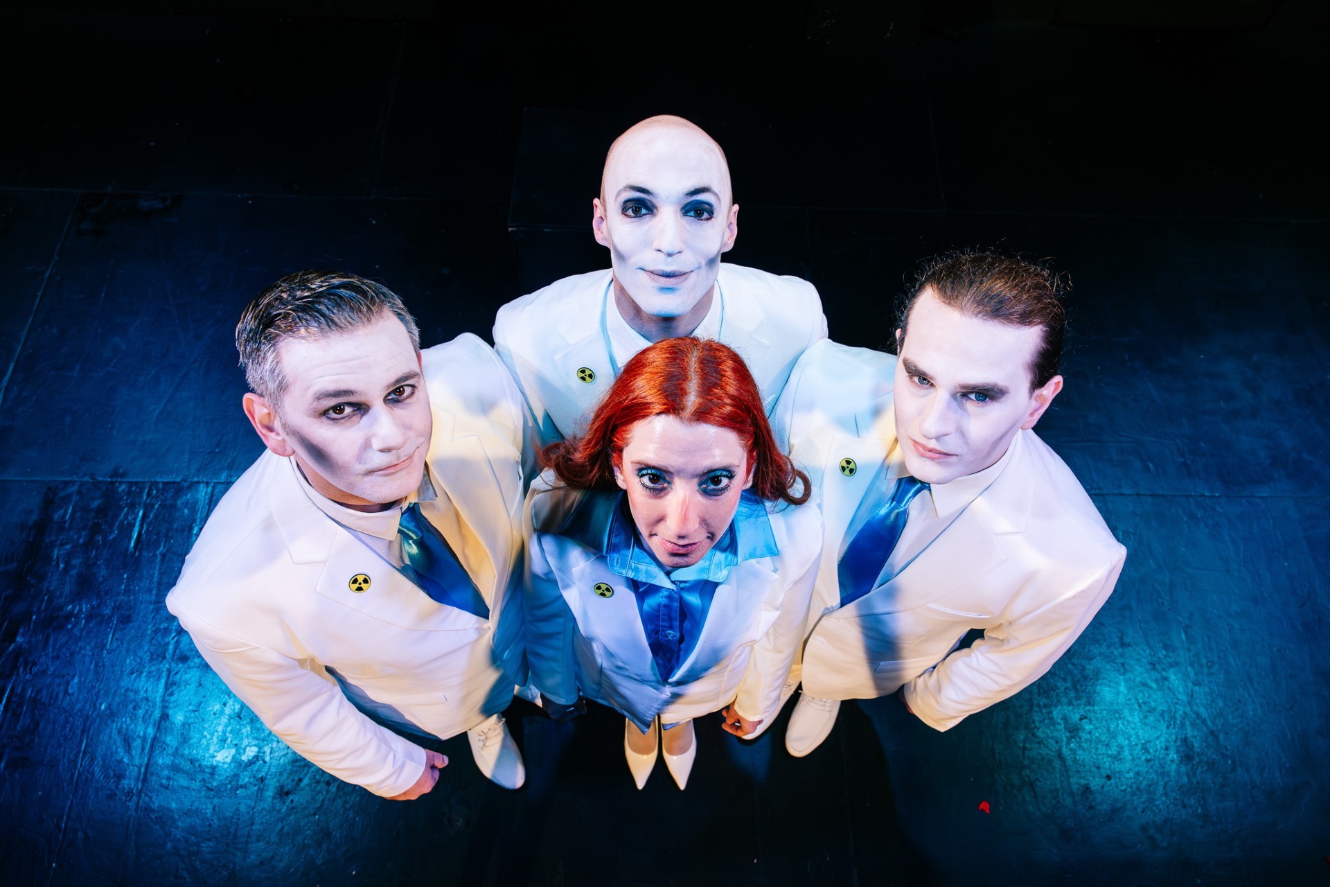 «Δολοφόνοι, εσείς είστε το νέο Άουσβιτς» του Θανάση Τριαρίδη από την Akatsuki Theatre Company στον Πολυχώρο Εργοτάξιον ‖Πρεμιέρα: Σάββατο 21 Μαρτίου