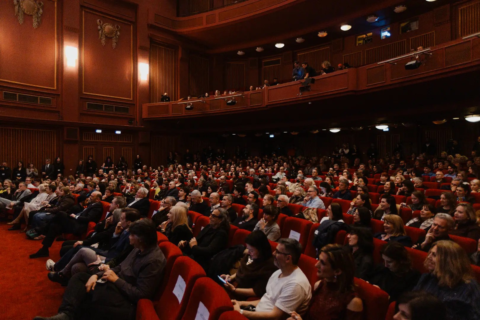 H τελετή έναρξης του 28ου ΦΝΘ