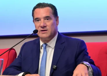 Άδωνις Γεωργιάδης :  Περί της Ελληνικής Εξωτερικής Πολιτικής