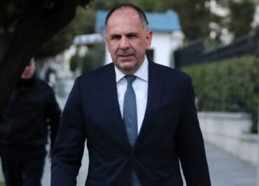 Γ. Γεραπετρίτης: Η Ελληνική Κυβέρνηση παρακολουθεί από πολύ κοντά τις εξελίξεις στο Ιράν και στην ευρύτερη Μέση Ανατολή