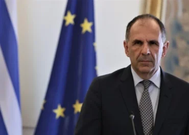 Γιώργος Γεραπετρίτης : Με επιμέλεια του Υπουργείου Εξωτερικών επέστρεψαν με ασφάλεια περισσότεροι από 2.000 Έλληνες πολίτες