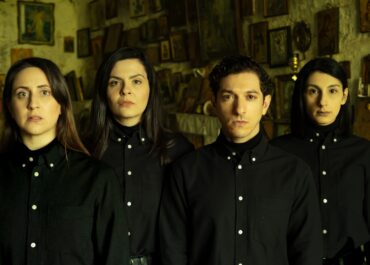 ΜΙΧΑΛΗΣ ΚΑΚΟΓΙΑΝΝΗΣ «Η Μουγγή Καμπάνα» του Θανάση Τριαρίδη από την ομάδα RODEZ || Από Δευτέρα 23 Μαρτίου 2026