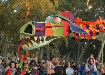 Παγκόσμια Ημέρα Κουκλοθεάτρου / 21 Μαρτίου 2026