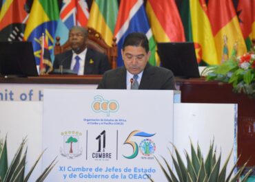 11η Σύνοδος Κορυφής ΟΚΑΚΕ με τιμώμενη χώρα το Μαρόκο