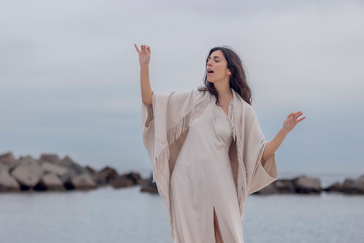 «Free Your Voice» Workshop με τη Sandra Sangiao από την ομάδα eu[φων]ia – Κυριακή 29 Μαρτίου