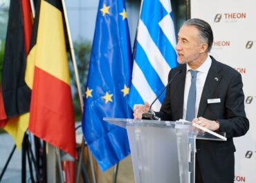 Η THEON εγκαινιάζει επίσημα τις εγκαταστάσεις παραγωγής της THEON Belgium στο Zaventem, επεκτείνοντας την ευρωπαϊκή της παρουσία