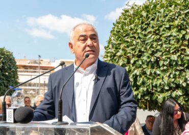 Δήλωση του Γιάννη Χατζηθεοδοσίου για την ανακοίνωση της  υποψηφιότητάς του στην Περιφέρεια Αττικής