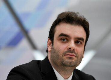 Στις Βρυξέλλες και το Λουξεμβούργο μεταβαίνει ο Υπουργός Εθνικής Οικονομίας και Οικονομικών και Πρόεδρος του Eurogroup Κυριάκος Πιερρακάκης