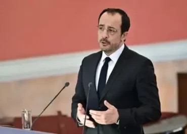 Σκληρή απάντηση της Λευκωσίας στον Φιντάν για τη συνεργασία με Ελλάδα και Ισραήλ