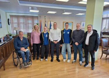 Δήμος Καλαμάτας : Στην Καλαμάτα η τελική φάση του πρωταθλήματος βόλεϊ Κορασίδων της ΕΣΠΕΠ, στις 19 Απριλίου 202