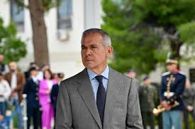 Συνάντηση ΥΦΕΘΑ Θανάση Δαβάκη με τον Υφυπουργό Εθνικής Άμυνας της Πολωνίας Pawel Zalewski