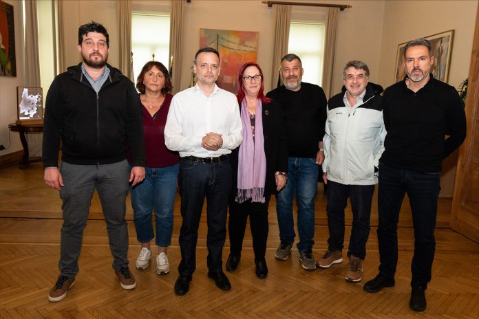 Δήμος Αθηναίων : Συνάντηση ΠΟΕ ΟΤΑ με Δήμαρχο Αθηναίων
