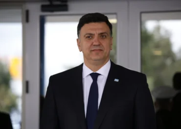 Περιοδεία Β. Κικίλια στην Κρήτη