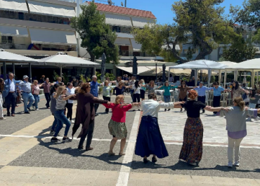 Δήμος Πεντέλης  : Το 66ο Κεσκέκι  22 και 23.4. 2026 στα Μελίσσια: μια ζωντανή παράδοση που ενώνει γενιές